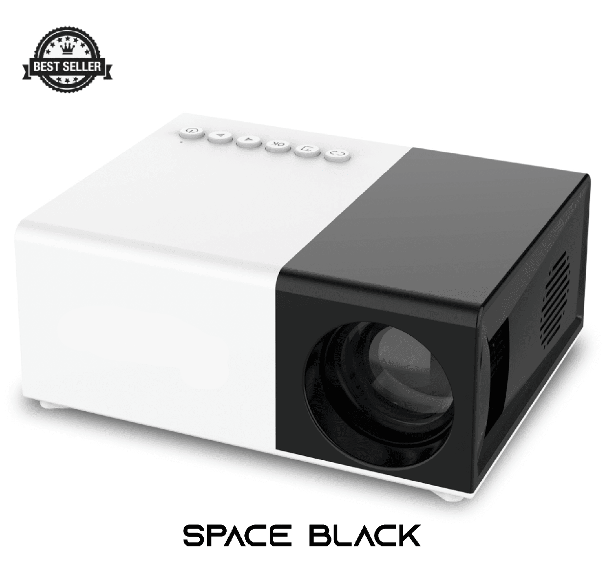 Upgrade to Projection Hub MiniProjector MAX