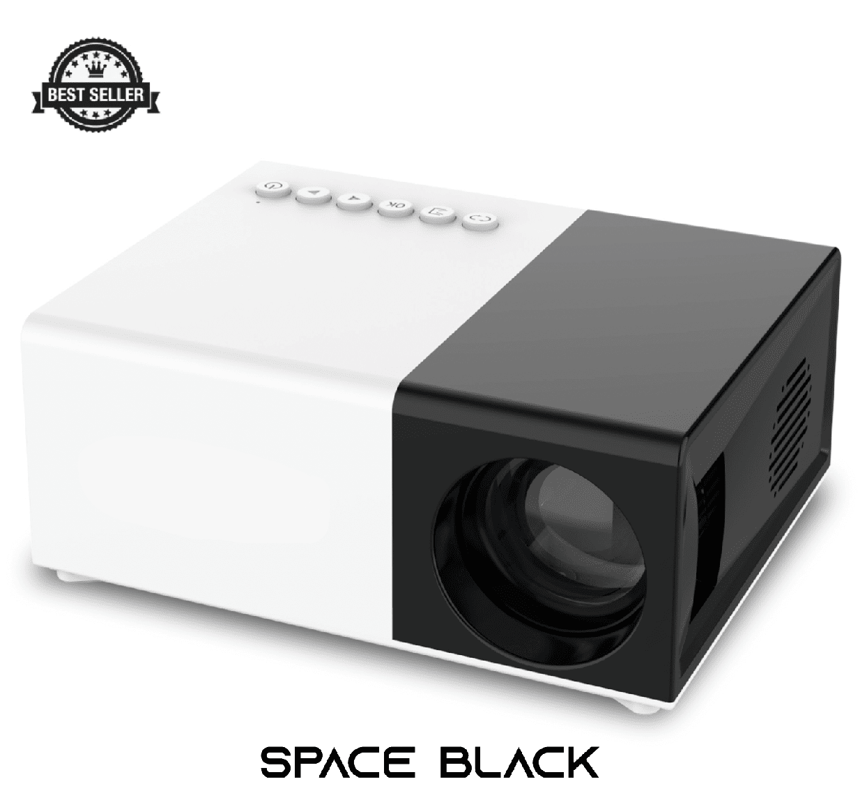 The Projection Hub MiniProjector™️ MAX, Plus and Lite